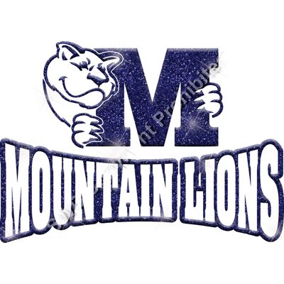 GLT32 BLUE GLITTER Thumbnail