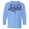 5400B Youth Heavy Cotton Long Sleeve Thumbnail