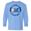 5400B Youth Heavy Cotton Long Sleeve Thumbnail