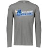 3075 Adult Extra Soft Tri-Blend Longsleeve Thumbnail