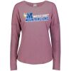 3077 Ladies' Extra Soft Tri-Blend Longsleeve Thumbnail