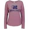 3077 Ladies' Extra Soft Tri-Blend Longsleeve Thumbnail