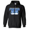 18500 Adult Heavy Blend Hooded Sweatshirt Thumbnail