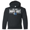 18500B Youth Heavy Blend Hooded Sweatshirt Thumbnail
