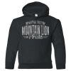 18500B Youth Heavy Blend Hooded Sweatshirt Thumbnail
