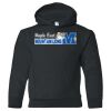 18500B Youth Heavy Blend Hooded Sweatshirt Thumbnail