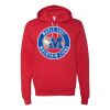 3719 Unisex Sponge Fleece Hoodie Thumbnail