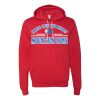3719 Unisex Sponge Fleece Hoodie Thumbnail