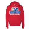 3719 Unisex Sponge Fleece Hoodie Thumbnail